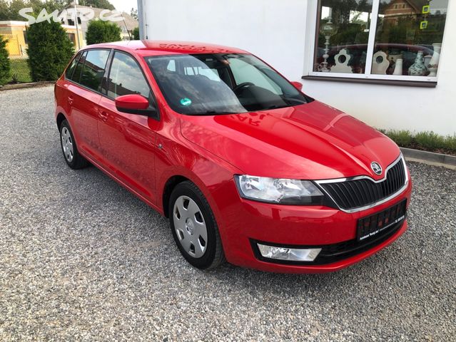 Škoda Rapid